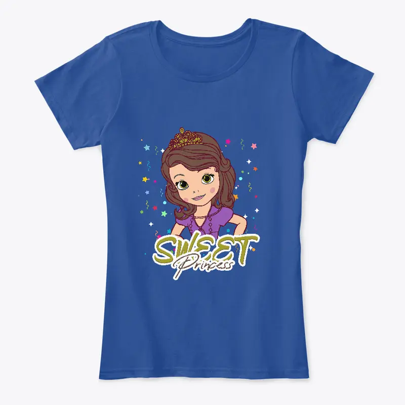 Personalised Fairy Girls T-Shirt