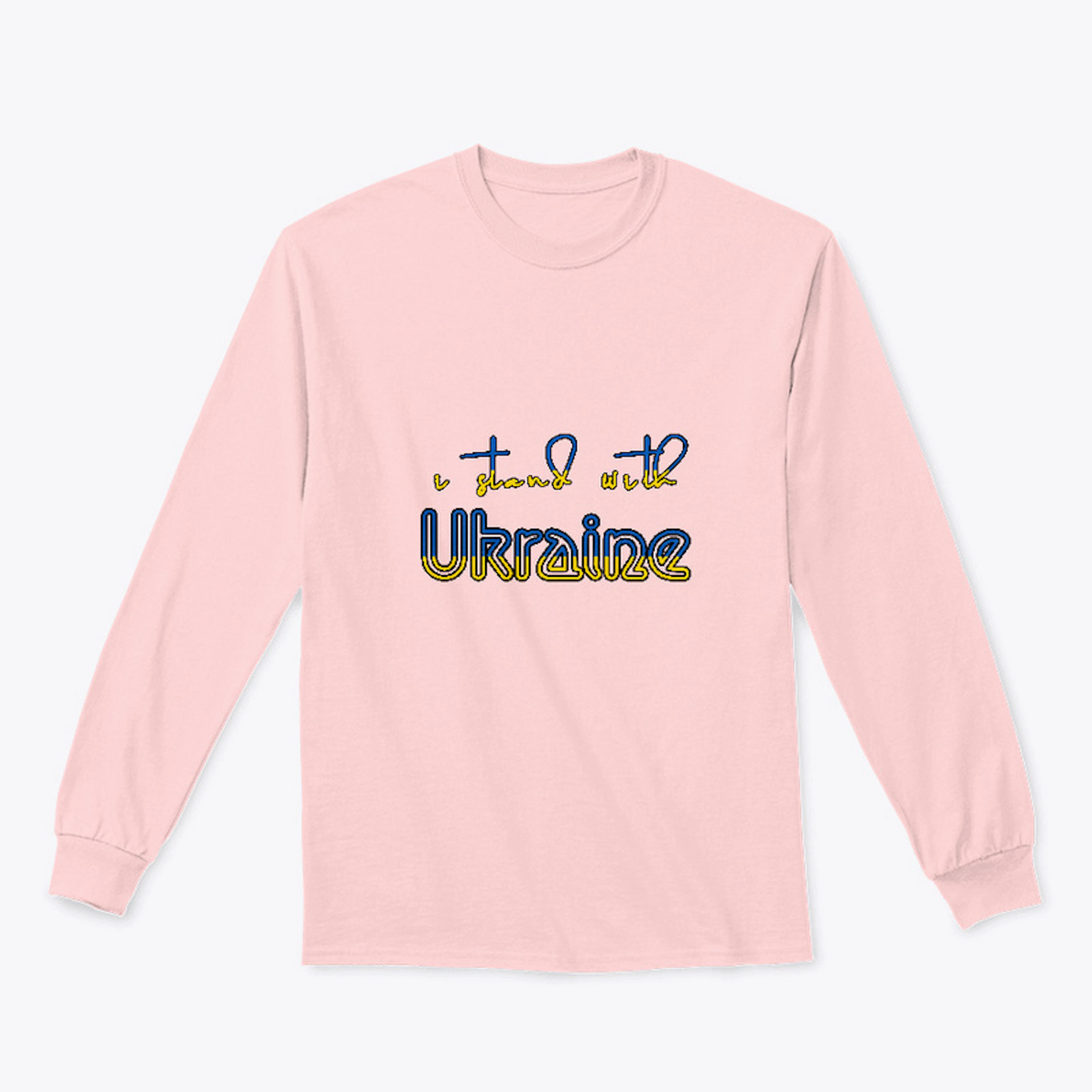 I stand with ukraine T-shirts & Hoodies