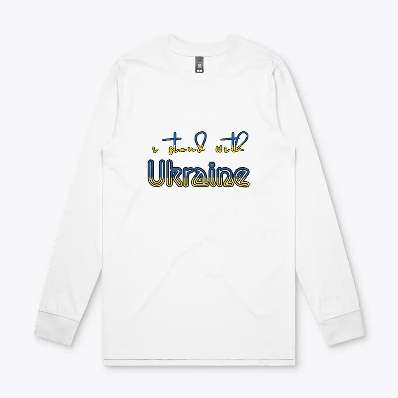 I stand with ukraine T-shirts & Hoodies