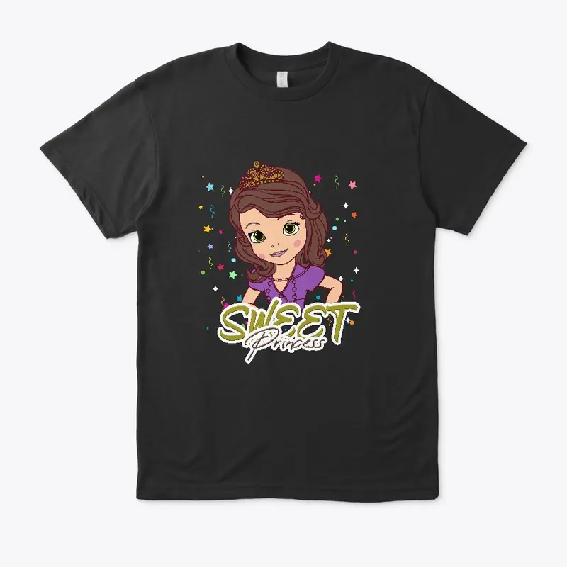 Personalised Fairy Girls T-Shirt