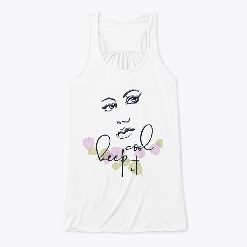 keep it cool ladies tshirt cheapxa