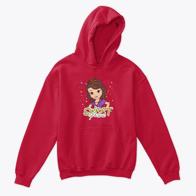 Personalised Fairy Girls T-Shirt